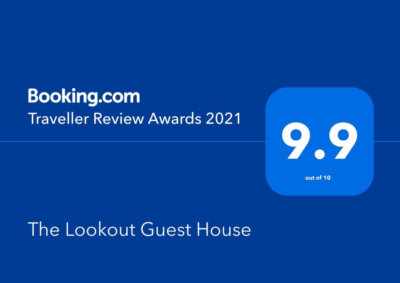 The Lookout Guest House 莫塞尔湾 外观 照片