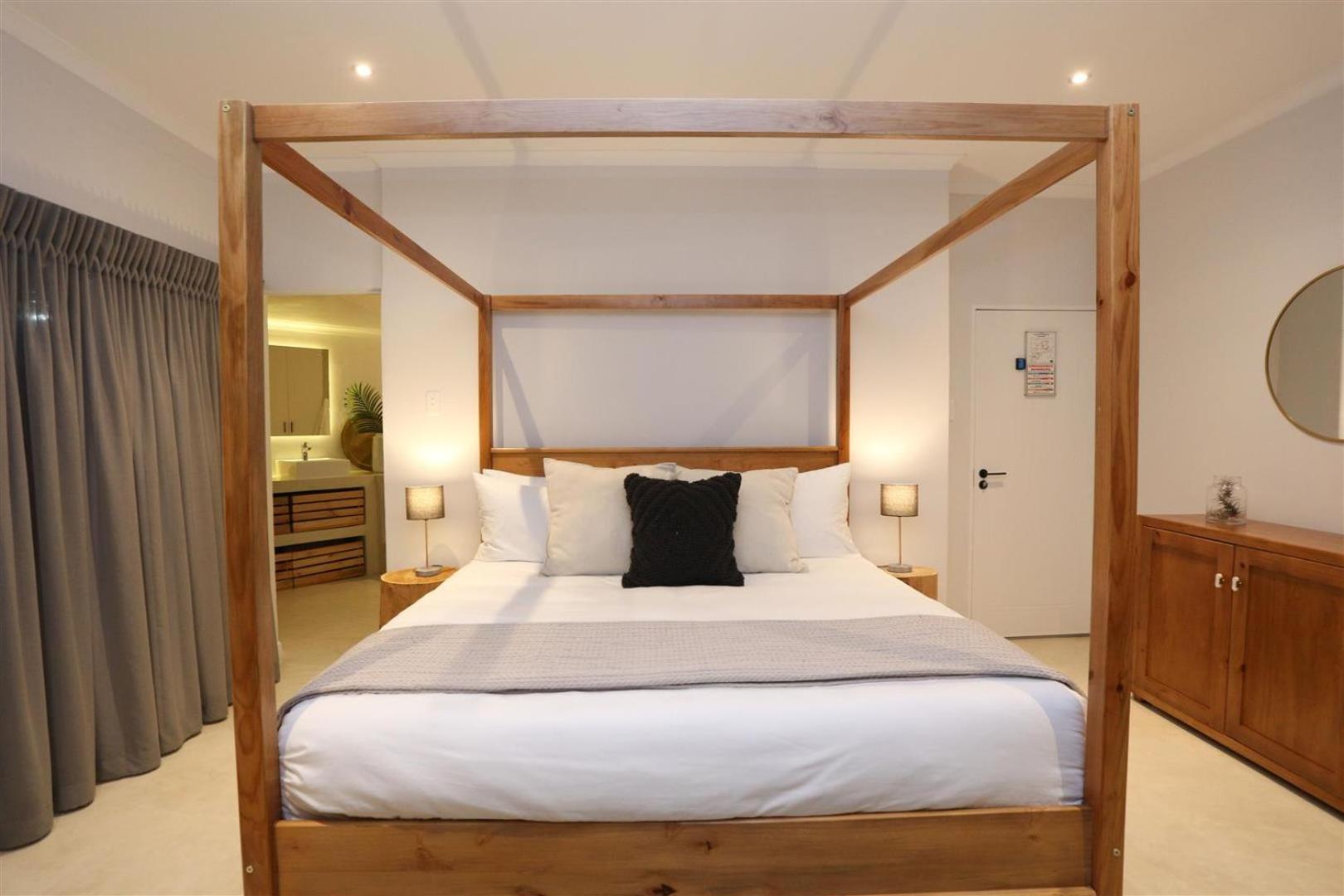 The Lookout Guest House 莫塞尔湾 客房 照片