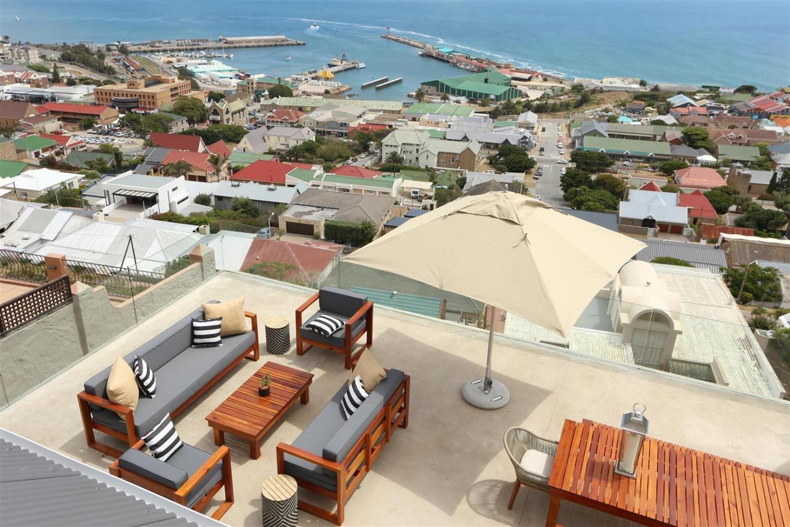 The Lookout Guest House 莫塞尔湾 外观 照片